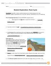 To rotate a landmass, grab it near the edge. Gizmos Student Exploration River Erosion