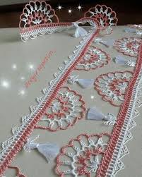 Gorumce Catlatan 40 Igne Oyasi Basortusu Havlu Kenari Modeli Boncuk Nakis Desenleri Tig Isleri Boncuk