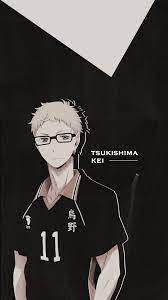 Http Naruzumake Tumblr Com Post 158605321504 Tsukishima Kei Wallpapers 540x960 Requested By Haikyuu Anime Tsukishima Wallpaper Anime Wallpaper