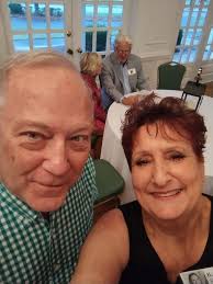 Lou Moye Hudak, Cheryl Denise Speight Walters, Kenny Randolph, me, Muriel  Jones Hines