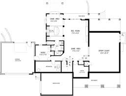 Finally, meet the house of your dreams! Extend Your Homes Living Space With A Basement Floor Plan