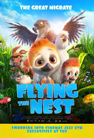 Search for screenings / showtimes, book tickets, and watch at home for the nest. Flying The Nest New Movie Poster Https Teaser Trailer Com Movie Ploey You Never Fly Alone Flyingthenes The Nest Movie Flying The Nest New Movie Posters