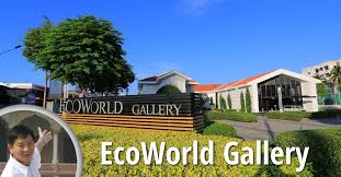Eco majestic events in 2015 video: Ecoworld Gallery Macalister