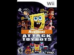 Gir, collect all of the character portraits. Nicktoons Attack Of The Toybots Full Ost By Rugrats1991