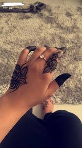 Attractive Simple Bird Tattoo On Hand 50 Most Attractive Rose Mehndi Designs To Try Wedandbeyond In 2020 Rose Mehndi Designs Henna Tattoo Designs Henna Tattoo