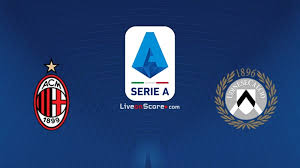 Italian serie a match ac milan vs udinese 19.01.2020. Tjew1o2mjjbw M