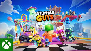 Stumble Guys Console Reveal - YouTube