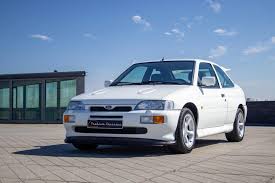 Image result for Oxford White 1992 Escort