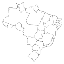 Mapas do brasil, estados, regiões e do milhares de imagens e moldes em alta resolução. Mapa Do Espirito Santo Para Colorir E Imprimir
