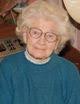 Selma Sadie Nickel Werner (1908-2011)