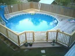 Abovegroundpools222 Above Ground Pool Terrace Ideas Pool Deck Plans Best Above Ground Pool Swimming Pool Decks