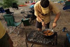 Utah Camping Thanksgiving Feast Dutch Oven Style Camping Thanksgiving Recipes Dutch Oven Cooking Thanksgiving Recipes