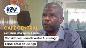 Sector da Justiça"