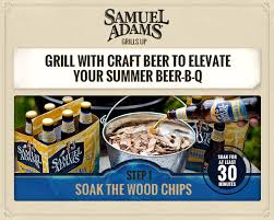 Soak Your Wood Chips In Beer To Take Your Cookout To The Next Level Cooking With Beer Charcuterie Recipes Cookout