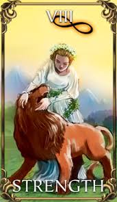 The major arcana is a 22 card set within the tarot that is considered to be the core and the foundation for the deck. Strength Tarot Card Meaning Astrologyanswers Com