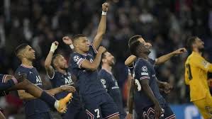 Meskipun menurunkan para pemain yang biasa menghuni bangku cadangan menghadapi young boys pada laga terakhir grup f liga champions, ia menuntut mereka menampilkan permainan terbaik yang diinginkannya. Hasil Liga Champions Psg Gebuk City Real Madrid Keok