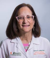 Dr. Donna Lundy Wins Prestigious Award from American Cancer Society