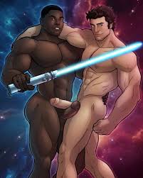 Poe Dameron and Finn (Star Wars) Hand On Butt Gay Muscular Nude < Your  Cartoon Porn