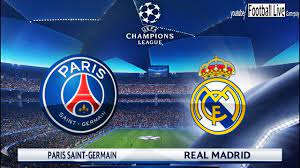 In 20 (86.96%) matches played at home was total goals (team and opponent) over 1.5 goals. Pes 2018 Paris Saint Germain Psg Vs Real Madrid Uefa Champions League Ucl Youtube