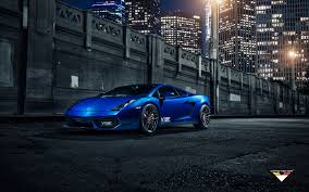 Lamborghini Gallardo Vorsteiner V Ff 105 Flow Forged Wheels2 Wallpaper Hd Car Wallpapers Id 6256