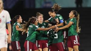 Enfrentará a eslovaquia el 10 de abril en viena; Los Expertos Aplauden El Pase De Mexico Femenil Sub 17 A La Final As Mexico