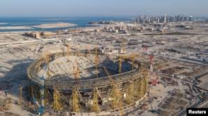 Piala dunia 2022 dimulai pada 21 november 2022. Qatar Siap Jadi Tuan Rumah Piala Dunia 2022 Bebas Covid