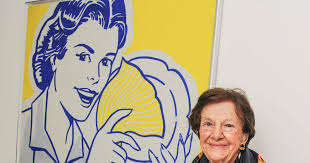 CFDA Honoree Ruth Finley