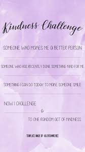 Easy and stunning video creation with over 23 million videos to use. Instagram Story Templates Kindness Challenge Www Jordanrenie Com Www Inst Instagram Story Template Instagram Story Templates Instagram Story Games Templates