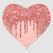 Luxurious Drip Thank You Glitter Pour Script Classic Round Sticker Zazzle Com Round Stickers Create Custom Stickers Glitter Paint