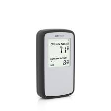 But the airthings wave combines smart these detectors use alpha track detection or ionization chambers to measure the radon gas in the. Airthings Corentium Home Radon Gas Detektor Amazon De Business Industry Science