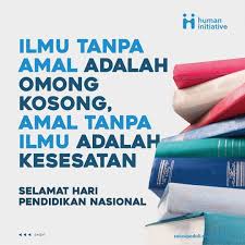 لا تحتقر مسكينا وكن له معينا artinya : Human Initiative Aceh V Twitter Sahabat Inisiator Ilmu Tanpa Amal Adalah Omong Kosong Amal Tanpa Ilmu Adalah Kesesatan Memperingat Hari Pendidikan Nasional 2020 Mari Tetap Semangat Dan Tuntutlah Ilmu Hingga Akhir Hayat