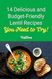 14 Delicious And Budget Friendly Lentil Recipes You Need To Try Lentil Recipes Bbc Good Food Recipes Best Vegetarian Recipes