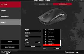 Schau dir die mechanische gaming tastatur der alloy family an und hol dir die, die am besten zu dir passt. Hyperx Pulsefire Core Review Software Lighting Techpowerup