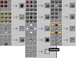 More Recipes Mod Minecraft Crafting Recipes Minecraft Minecraft Crafts