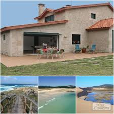 Contacto directo con el propietario. Villa Carolina Casa Rural Luxurius Villa Carolina Galicia Beach Porto Do Son