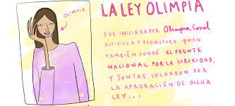 Precisamente la ley olimpia apunta a combatir la violencia simbólica. Judicializan En Oaxaca El Primer Caso Por Ley Olimpia Aristegui Noticias