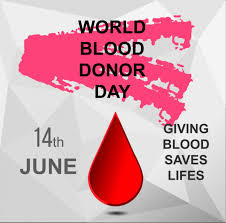 This day is celebrated with a view to thank all the selfless and thoughtful blood donors. World Blood Donor Day 2018 Why You Should Save A Life By Giving Blood Bellanaija