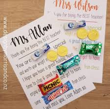50th Birthday Present Ideas For Him Nz Teacher Gift Ideas Nz Teacher Christmas Gifts Teacher Gifts Best Teacher Gifts