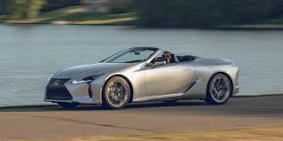 See the list of 2021 lexus lc 500 interior features that comes standard for the available trims / styles. 2021 Lexus Lc Review Pricing And Specs