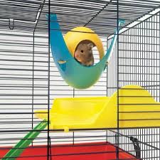 Savic Playhouse Cage Hanging House For Small Pet Hamster Mice 22x12cm Assorted For Sale Online Ebay