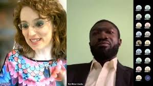 Book launch 'Inclusive Learning Design' 17 Jul 2023