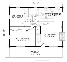 Flr Lr10031 600 Jpg 600 556 Small House Floor Plans Cabin Floor Plans House Plans And More