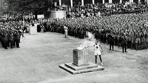 May 28, 2021 · einer der ersten schauspieler, die hier auf der bühne standen, war herbert köfer. Neu Bei Olympia Der Olympische Fackellauf Sportschau Sportschau De Olympia Geschichte