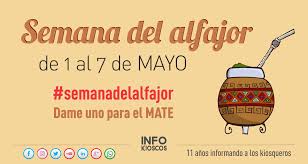 By odelvis hernandez 5.7k views. Semana Del Alfajor Del 1 Al 7 De Mayo