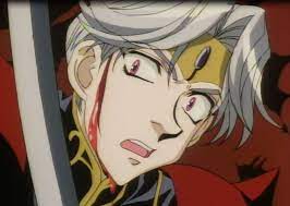 Dilandau Mystic Moon Anime Mystic