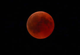However, a blood moons are signaled by the message the blood moon is rising. in the. Spectators Around The World Marvel At Rare Blood Moon Eclipse Cbs News