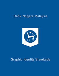 The bank negara malaysia logo is displayed at the reception desk of the sasana kijang, bank negara malaysia's finance sector study center and venue. Bank Negara Malaysia William Harald Wong Associates