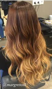 Auburn Red Color Ombre Dark Roots To A Lighter Golden Blonde Auburn Blonde Ha Auburn Hair Balayage Balayage Hair Brunette Long Balayage Hair Blonde Medium