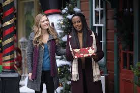 Check Out The Photo Gallery From The Hallmark Channel Original Movie Christmas In Evergreen Tidings O Maggie Lawson Family Christmas Movies New Family Movies