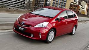 I financed the car and got 1% dealer financing. Toyota Prius V 2013 Review Carsguide